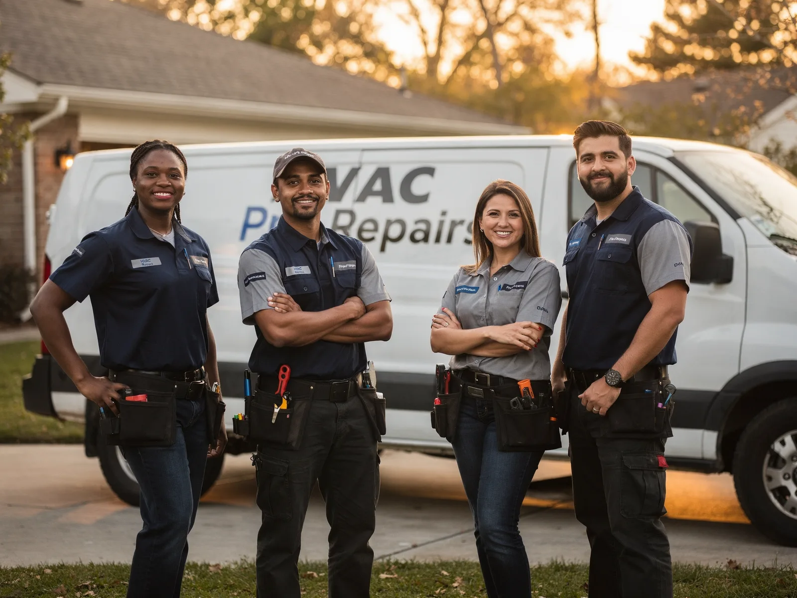 Heat Pump Repair company in Pride, LA